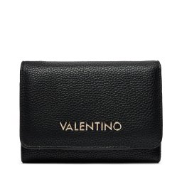 Портфейл Valentino Brixton VPS7LX43 Черен