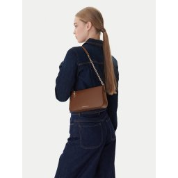 Дамска чанта MICHAEL Michael Kors Empire 32H3G8EW6L Кафяв
