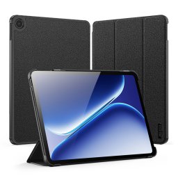 DUX DUCIS Domo Калъф за OnePlus Pad Go 2 с Тройно Сгъваема Стойка и Протектор – 2 цвята