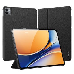 DUX DUCIS Domo Калъф за Realme Pad 3 с Тройно Сгъваема Стойка и Протектор – 2 цвята