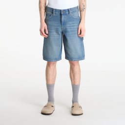 Къси панталони Dickies 993 11-Inch Carpenter Shorts Khaki Tinted Blue W31