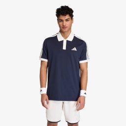 Риза adidas Tennis Classics Polo Shirt Legend Ink XL
