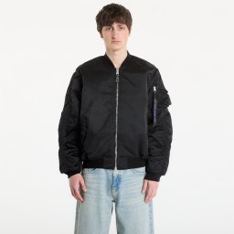 Яке Alpha Industries MA-1 UV Black M
