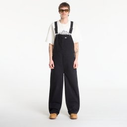 Дънки Dickies Loose Canvas Bib Black L