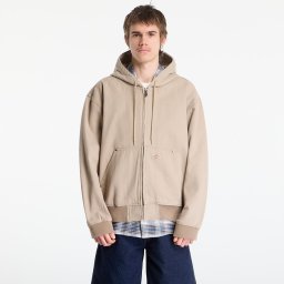 Bomber Dickies Unlined Canvas Hooded Bomber Desert Sand M