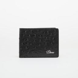 Портфейл DIME Fauxstrich Wallet Black Universal