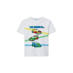 Original Marines Тишърт DFP2249CM Бял Regular Fit
