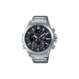Casio Часовник Edifice ECB-30D-1AEF Сребрист