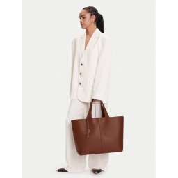 Elisabetta Franchi Дамска чанта BS-57A-52E2 Кафяв