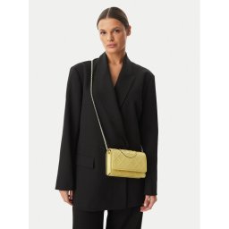 Tory Burch Дамска чанта 138853 Жълт