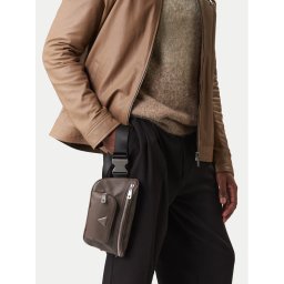Guess Чанта за кръст﻿ HMECSA P3332 Кафяв