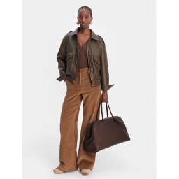 JACQUEMUS Чанта за уикенд Le Grand Tourismo 25E255BA4273216 880 Кафяв