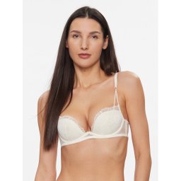 Calvin Klein Underwear Сутиен балконет 000QF7751E Екрю