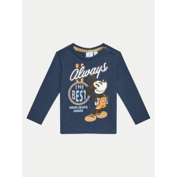 Original Marines Блуза DEAV0632NM Тъмносин Regular Fit