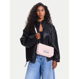 LOVE MOSCHINO Дамска чанта JC4254PP0MKD0601 Розов