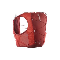Salomon Яке без ръкави за бягане Active Skin 8 LC2177900 Червен