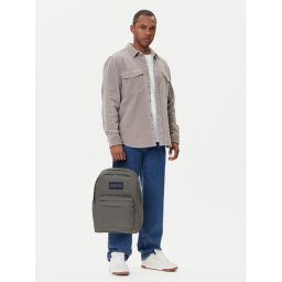JanSport Раница EK0A5BAON601 Сив