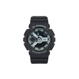 G-Shock Часовник Hidden Glow GA-110HD-8AER Сив