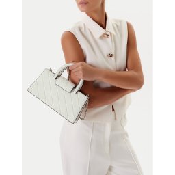 Tory Burch Дамска чанта 164763 Бял