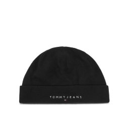 Tommy Jeans Шапка AM0AM12638 Черен
