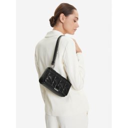 KARL LAGERFELD Дамска чанта A1W30435 Черен
