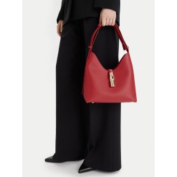 Furla Дамска чанта Goccia S WB01979 BX3353 KH 4484S Червен