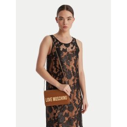 LOVE MOSCHINO Дамска чанта JC4103PP1OKD0200 Кафяв
