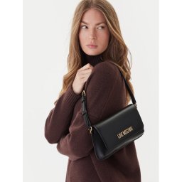 LOVE MOSCHINO Дамска чанта JC4058PP0NLO0000 Черен