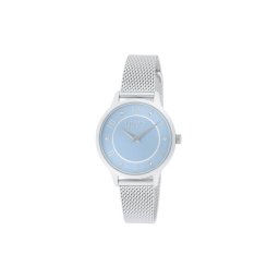 Liu Jo Часовник Casual Aura Lux TLJ2681 Сребрист