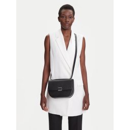 KARL LAGERFELD Дамска чанта A1W30444 Черен
