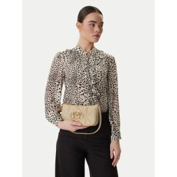 LOVE MOSCHINO Дамска чанта JC4111PP1OLC0129 Бежов