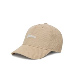 Guess Шапка с козирка V5BZ10 WF760 Бежов