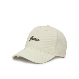 Guess Шапка с козирка V5BZ10 WF760 Екрю