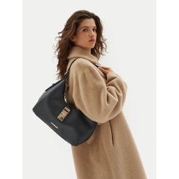Steve Madden Дамска чанта Bovie SM13001510-02002-BLK Черен