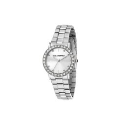 KARL LAGERFELD Часовник R0553100511 Сребрист
