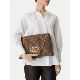 LOVE MOSCHINO Дамска чанта JC4040PP1OLC0203 Кафяв
