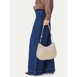 LOVE MOSCHINO Дамска чанта JC4021PP0NKD0110 Екрю