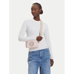 Tory Burch Дамска чанта 171957 Розов