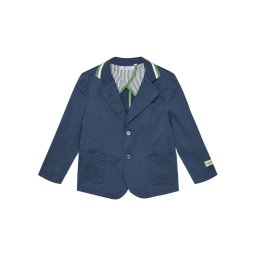 Original Marines Сако DFP2067CM Тъмносин Regular Fit
