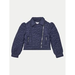 Original Marines Преходно яке DFP3049CF Тъмносин Slim Fit