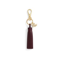 LAUREN RALPH LAUREN Ключодържател 432P07357002 Бордо