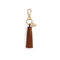 LAUREN RALPH LAUREN Ключодържател 432P07357001 Кафяв