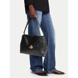 Furla Дамска чанта WB01804-BX4185-O6000-1-002-20-IT-B Черен