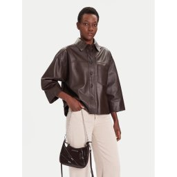 Steve Madden Дамска чанта Bliana-2 SM13001770 Кафяв