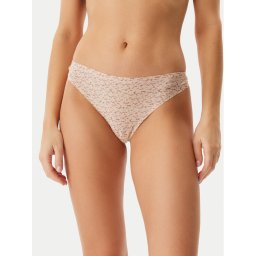 Chantelle Бикини тип прашка Soft Stretch C11D90 Бежов