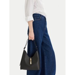 Furla Дамска чанта Goccia S WB01979 BX3353 KH O6000 Черен