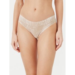 Chantelle Класически дамски бикини Soft Stretch C11D30 Бежов