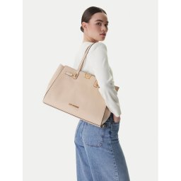 LOVE MOSCHINO Дамска чанта JC4124PP1OLM0110 Екрю