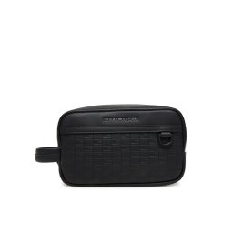 Tommy Hilfiger Несесер Th Modern Washbag AM0AM13947 Черен