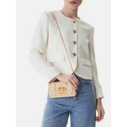 LOVE MOSCHINO Дамска чанта JC5640PP1OLC0129 Бежов